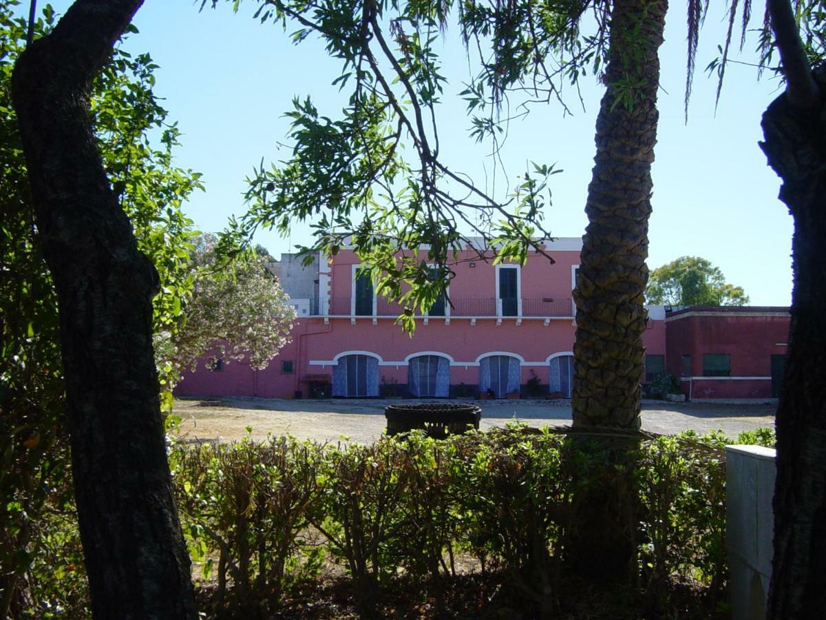 Tenuta Argiano Mesagne Exterior foto